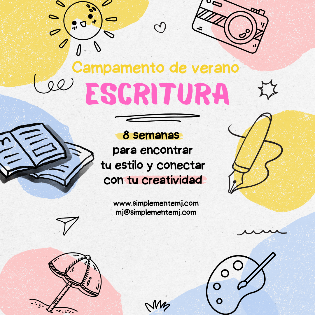 Taller de escritura